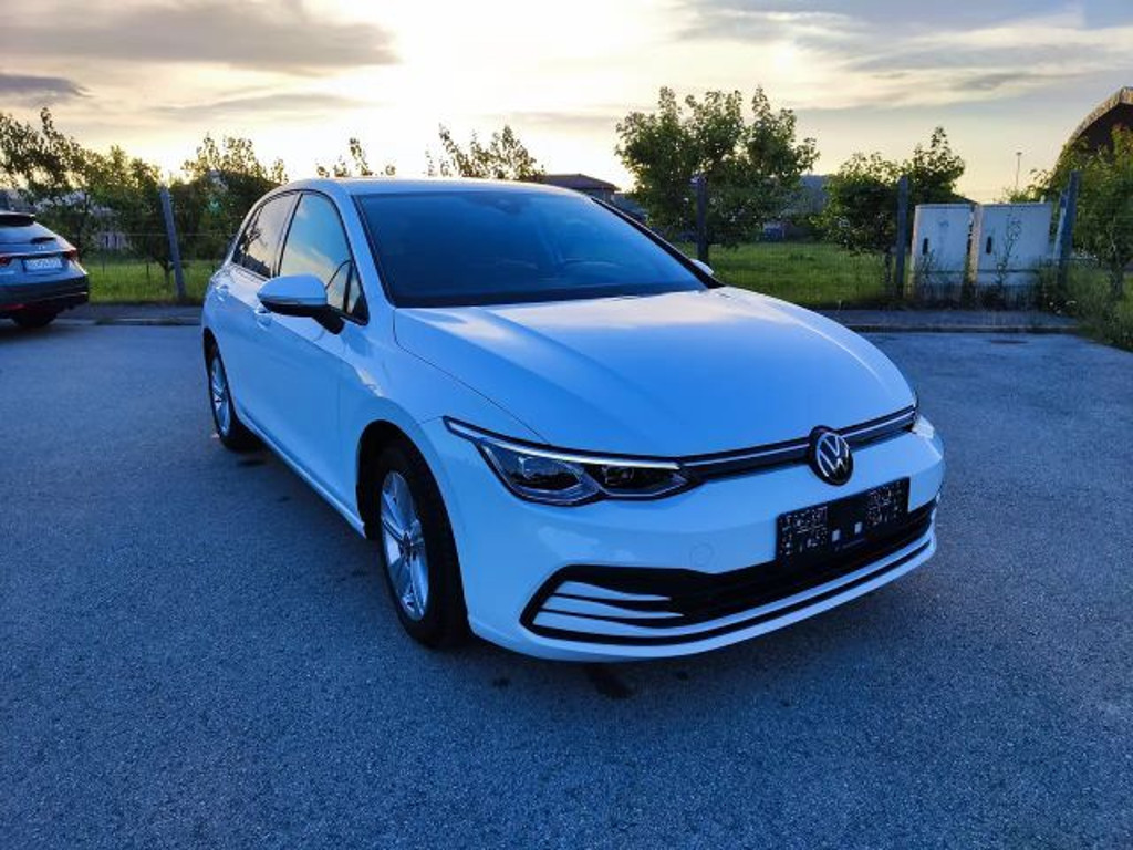 Volkswagen Golf 2024 Diesel