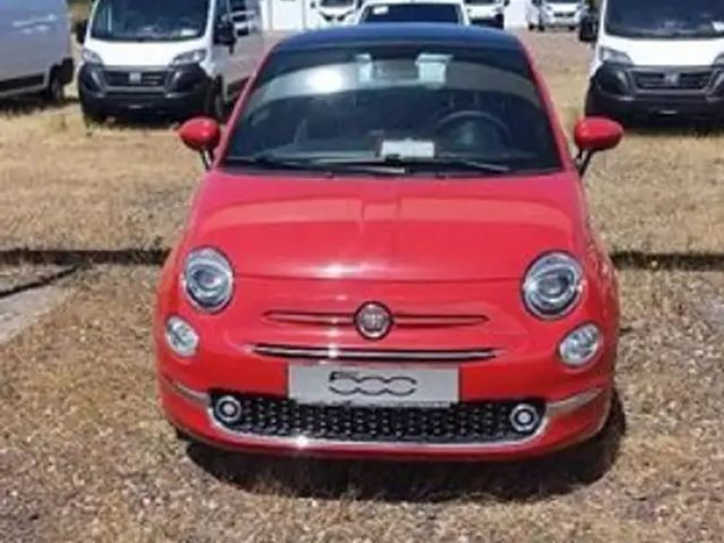 Fiat 500 2024 Benzine