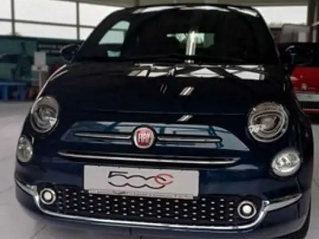 Fiat 500C 2022 Benzine
