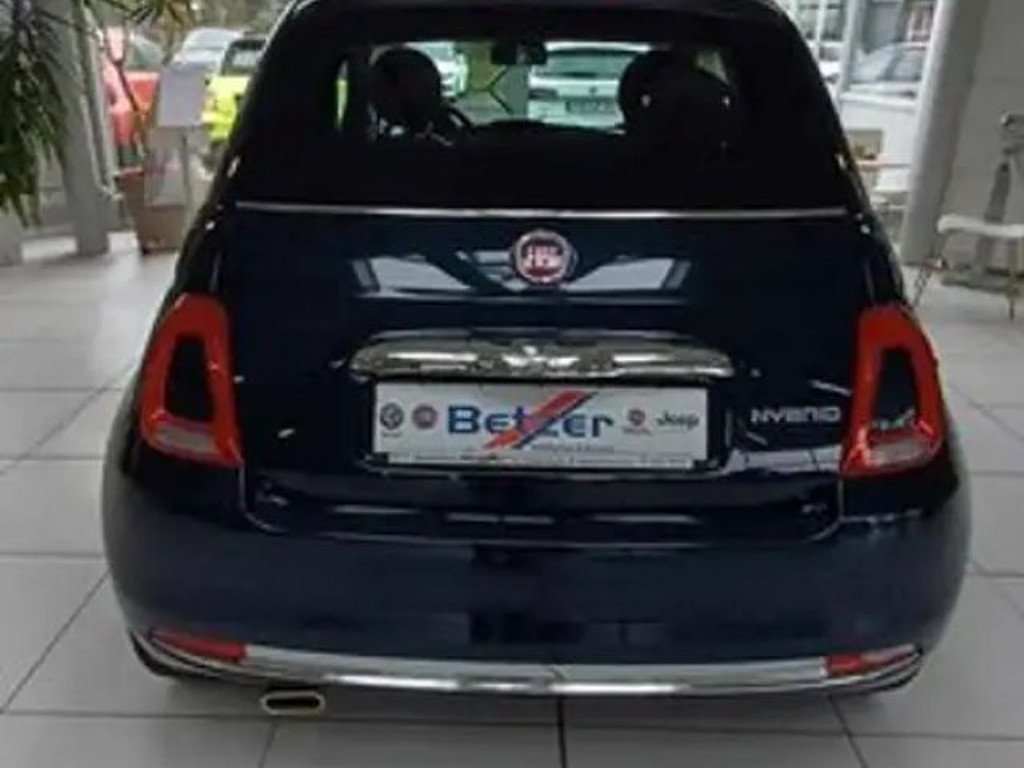 Fiat 500C