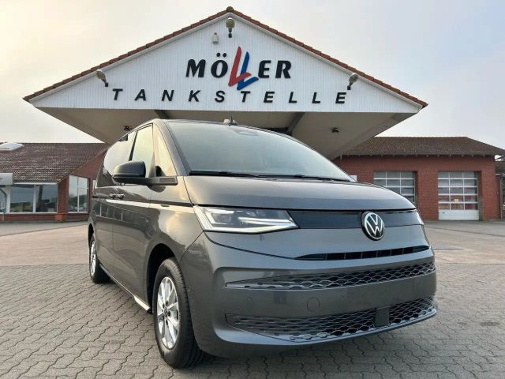 Volkswagen Multivan 2026 Diesel