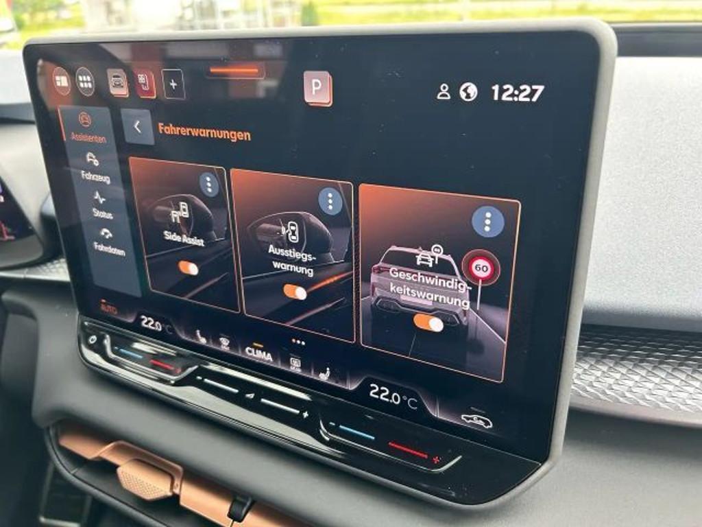 Cupra Terramar
