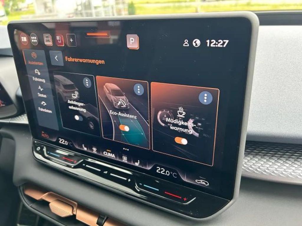 Cupra Terramar