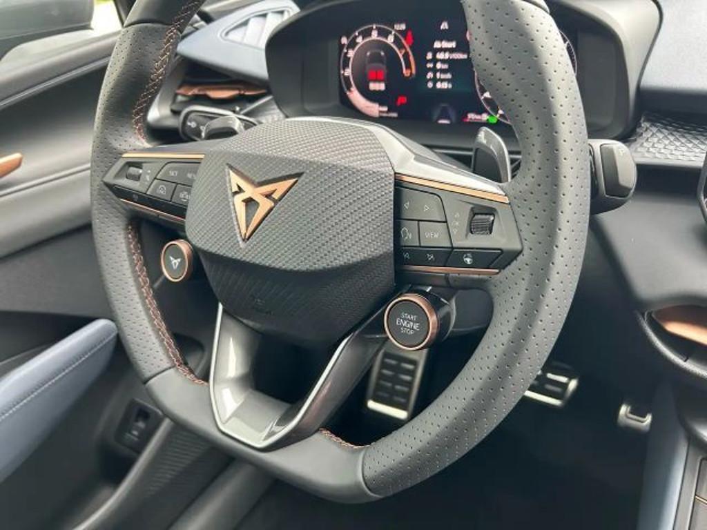 Cupra Terramar