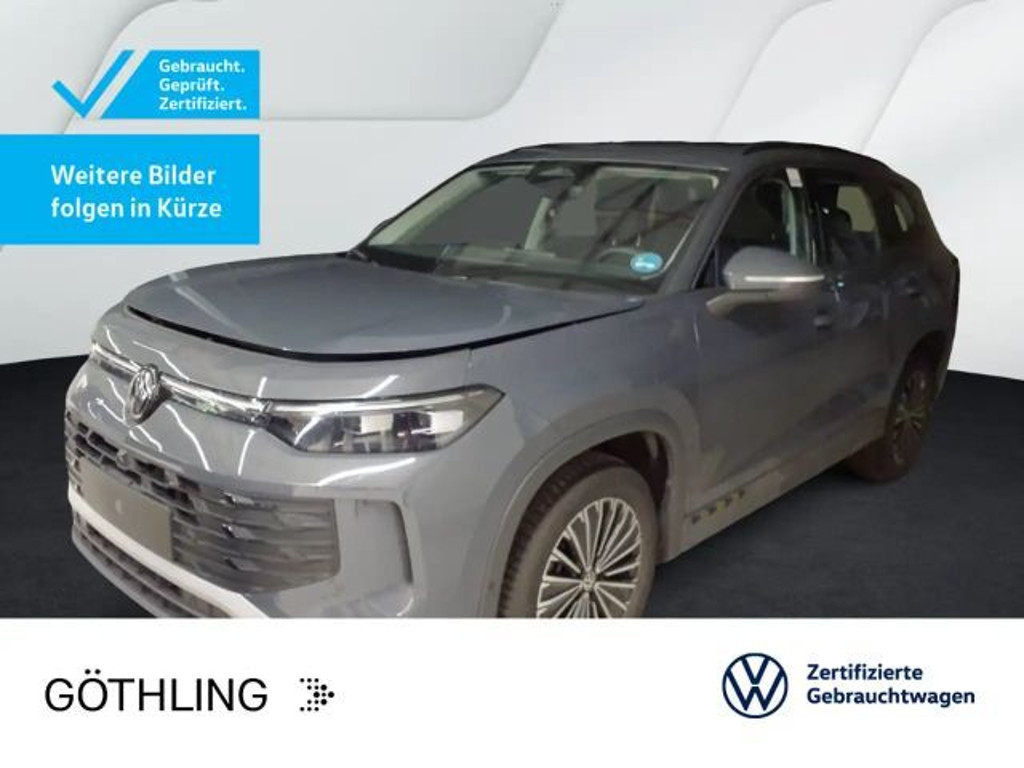 Volkswagen Tayron 2025 Diesel