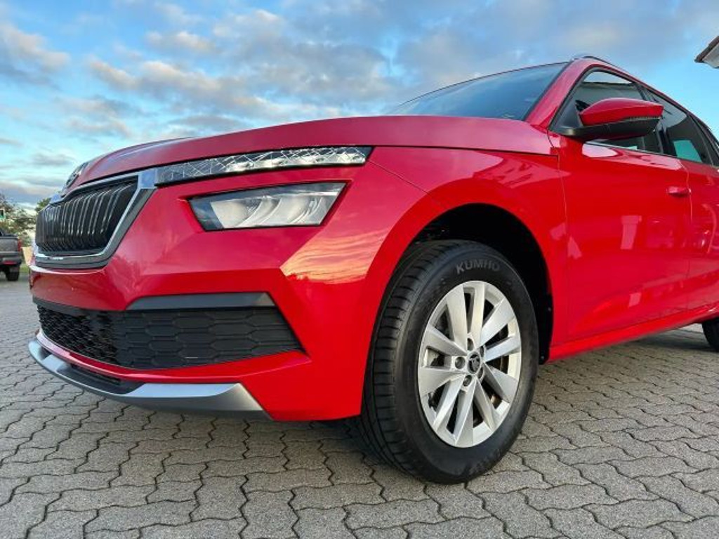 Skoda Kamiq