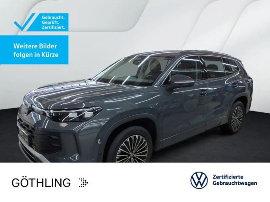 Volkswagen Tayron 2025 Diesel