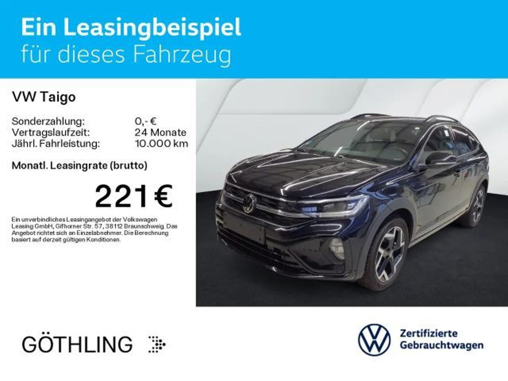 Volkswagen Taigo