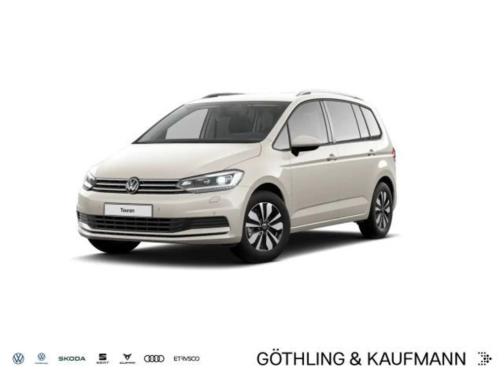 Volkswagen Touran 2023 Benzine