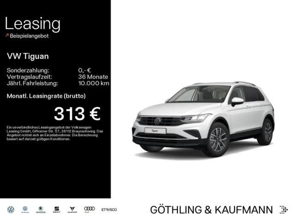 Volkswagen Tiguan 2023 Hybride Benzine