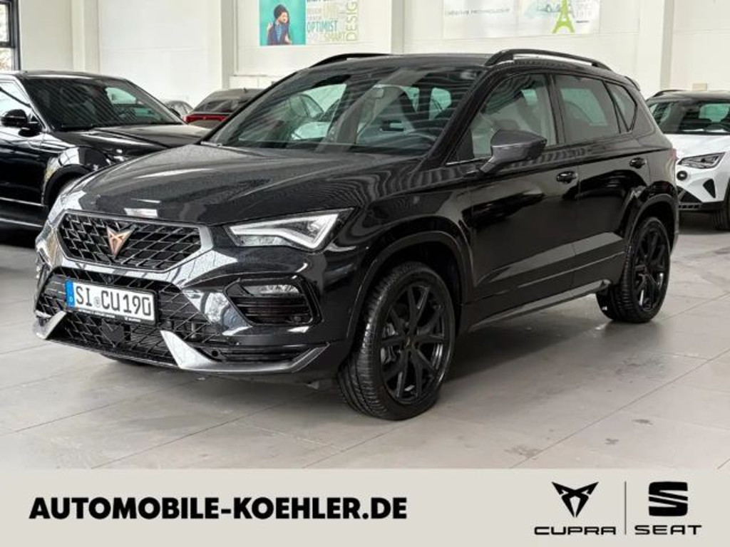 Cupra Ateca 2026 Benzine