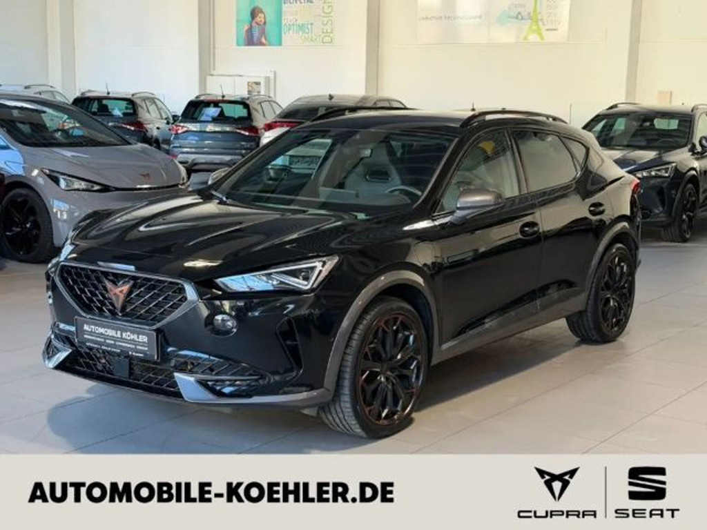 Cupra Formentor 2022 Hybride Benzine