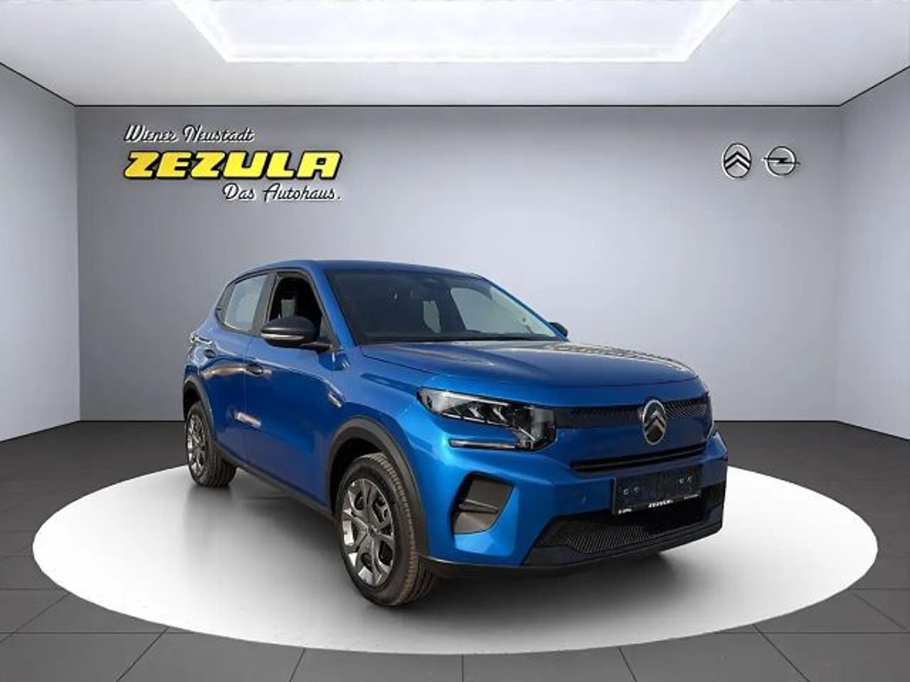 Citroën C3 2025 Benzine