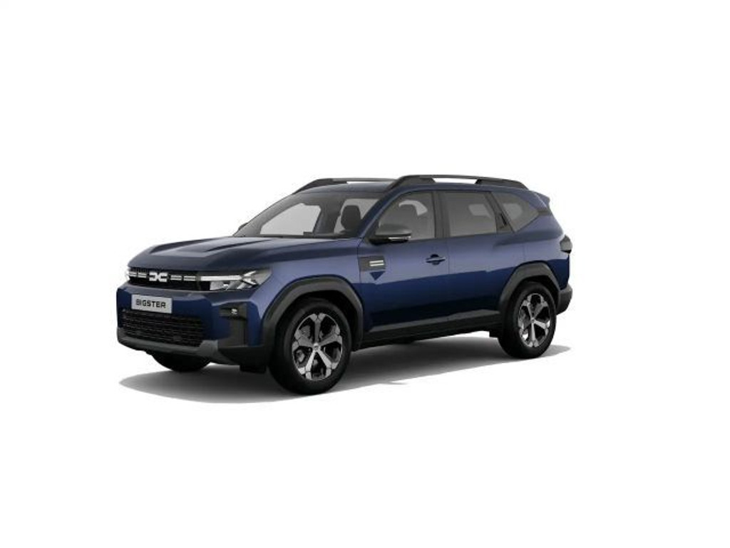 Dacia Bigster 2025 Hybride Benzine