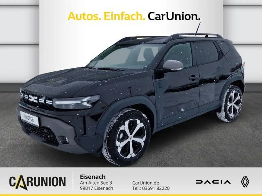 Dacia Duster 2026 Benzine