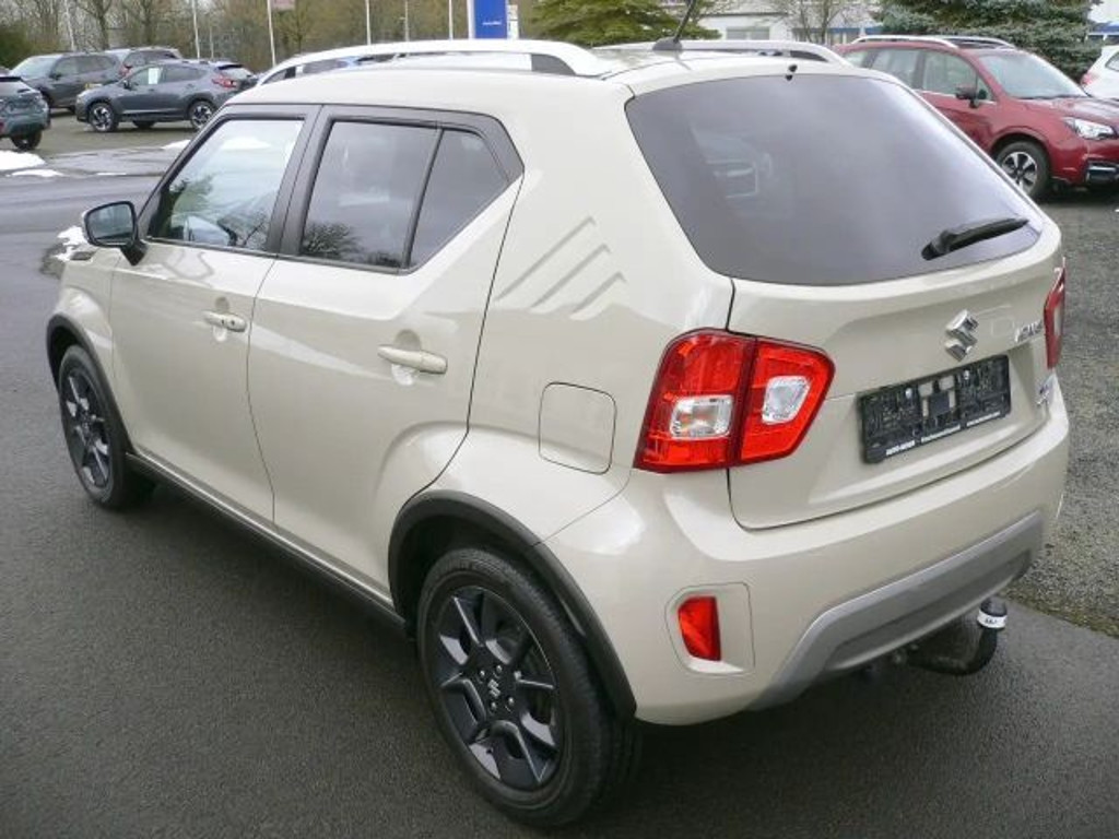 Suzuki Ignis