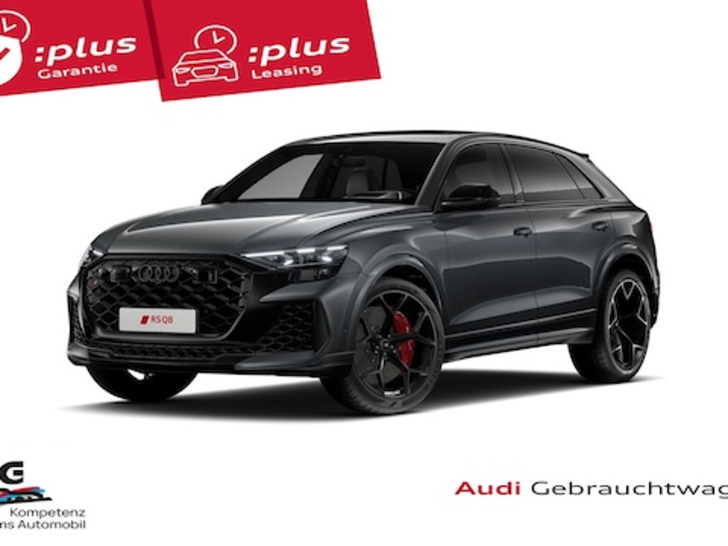 Audi RS Q8