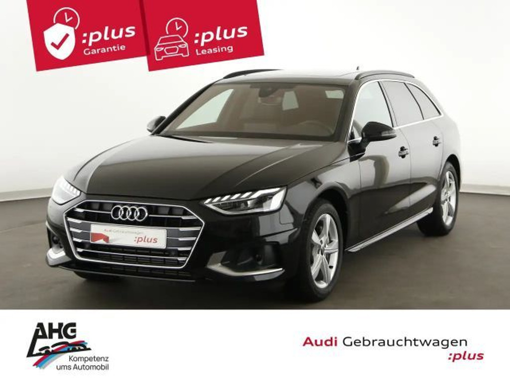 Audi A4 2024 Benzine