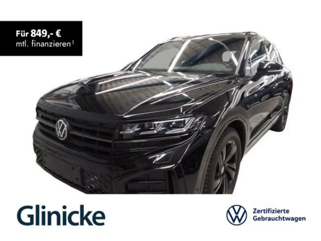 Volkswagen Touareg 2025 Diesel