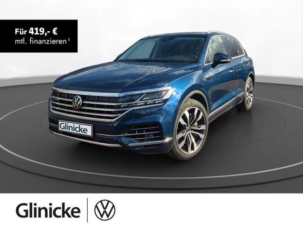 Volkswagen Touareg 2022 Hybride Benzine