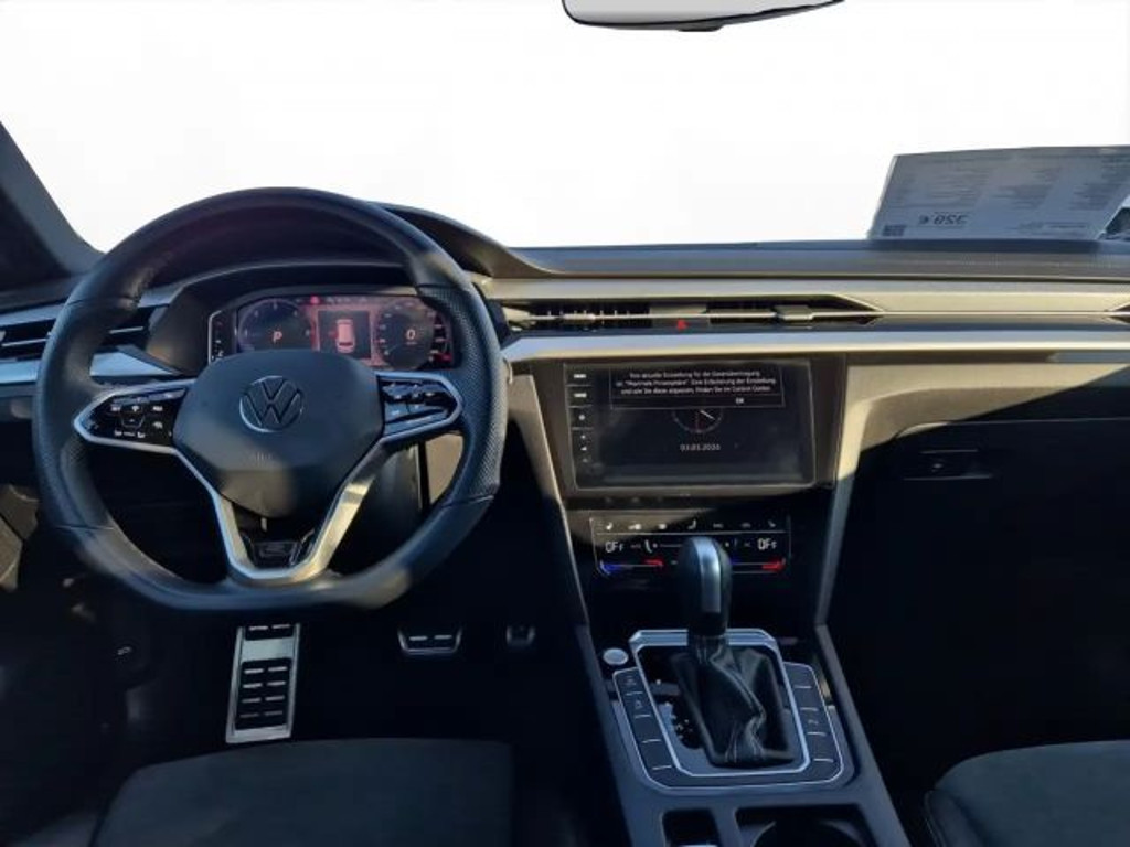 Volkswagen Arteon Shooting Brake