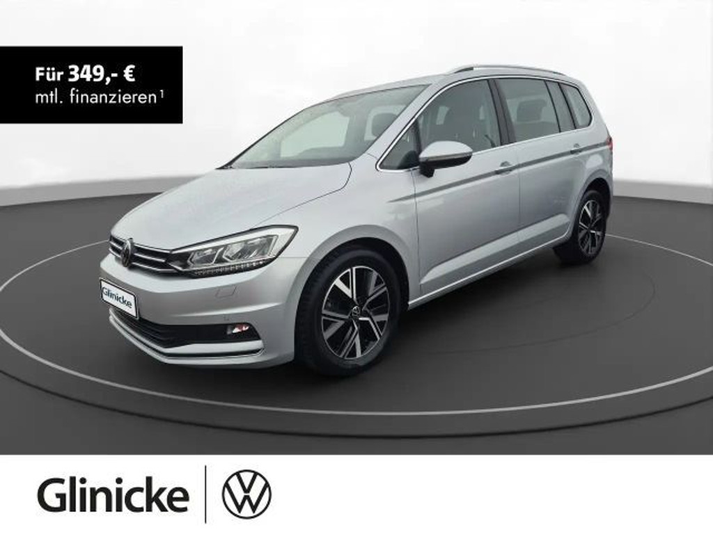 Volkswagen Touran 2022 Diesel