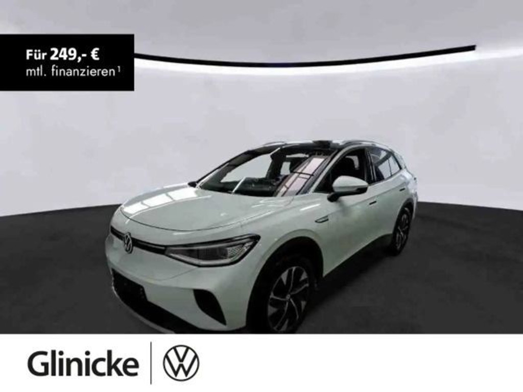 Volkswagen ID.4 2022 Elektrisch