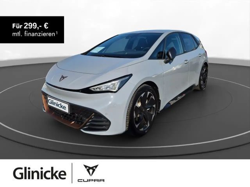 Cupra Born 2024 Elektrisch