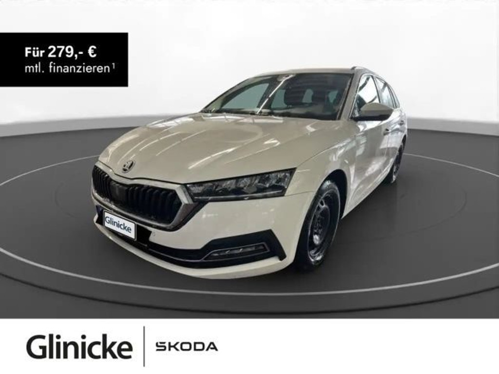 Skoda Octavia 2022 Diesel