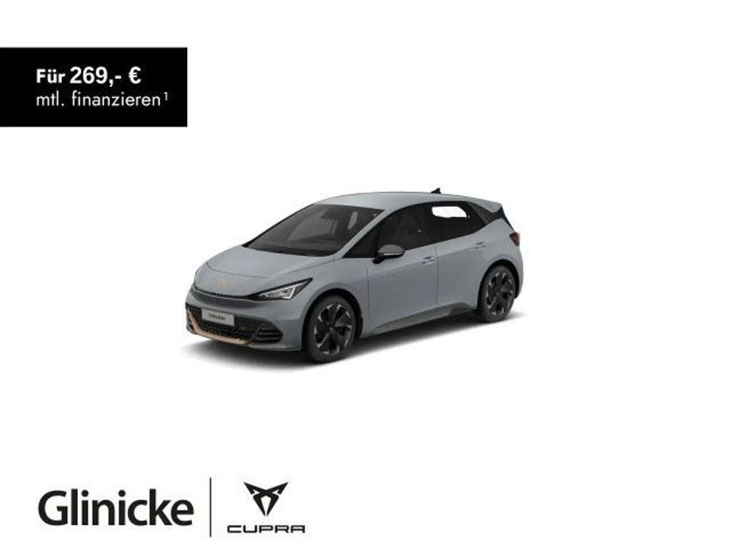 Cupra Born 2024 Elektrisch