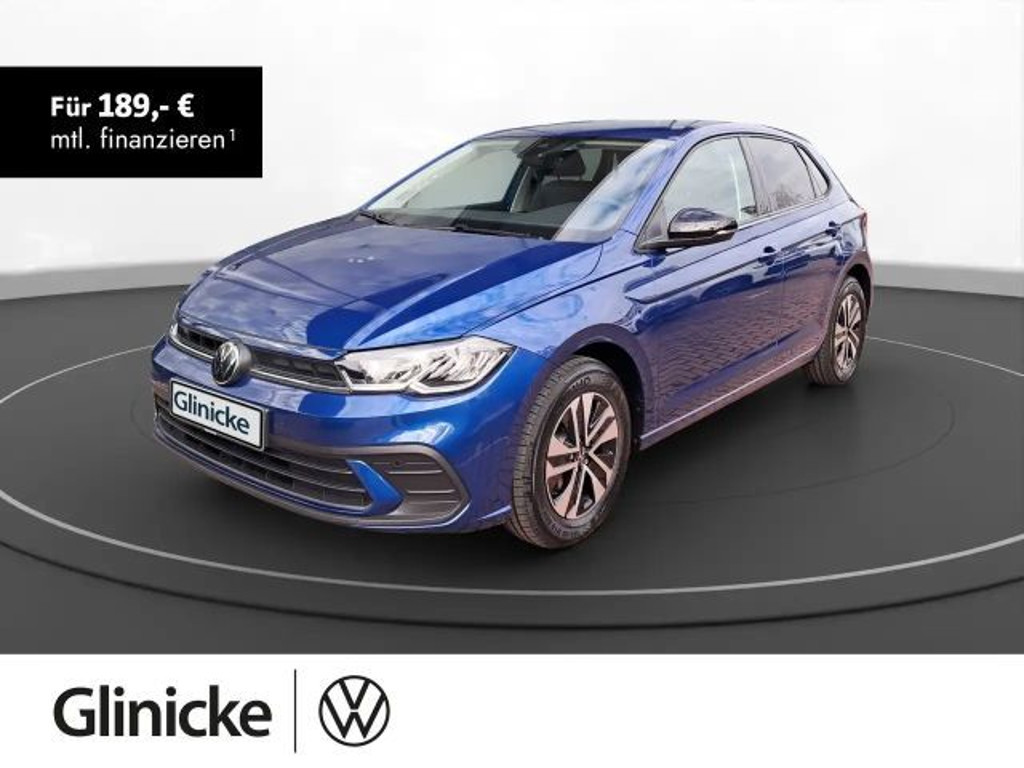 Volkswagen Polo 2026 Benzine