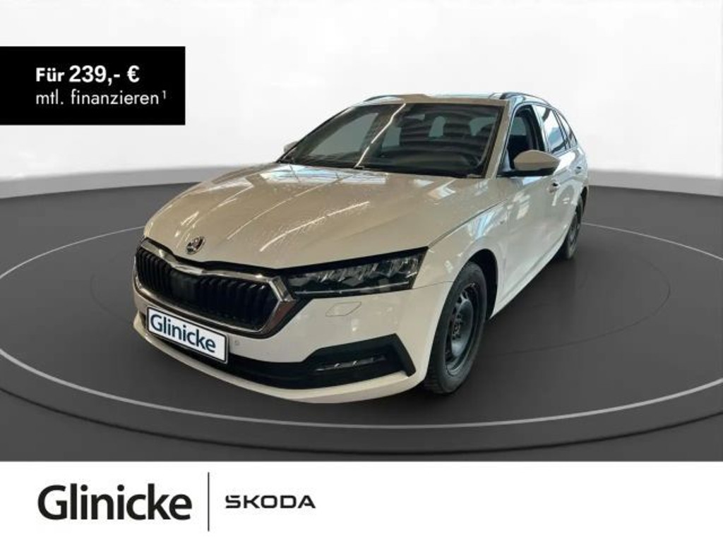 Skoda Octavia 2022 Diesel