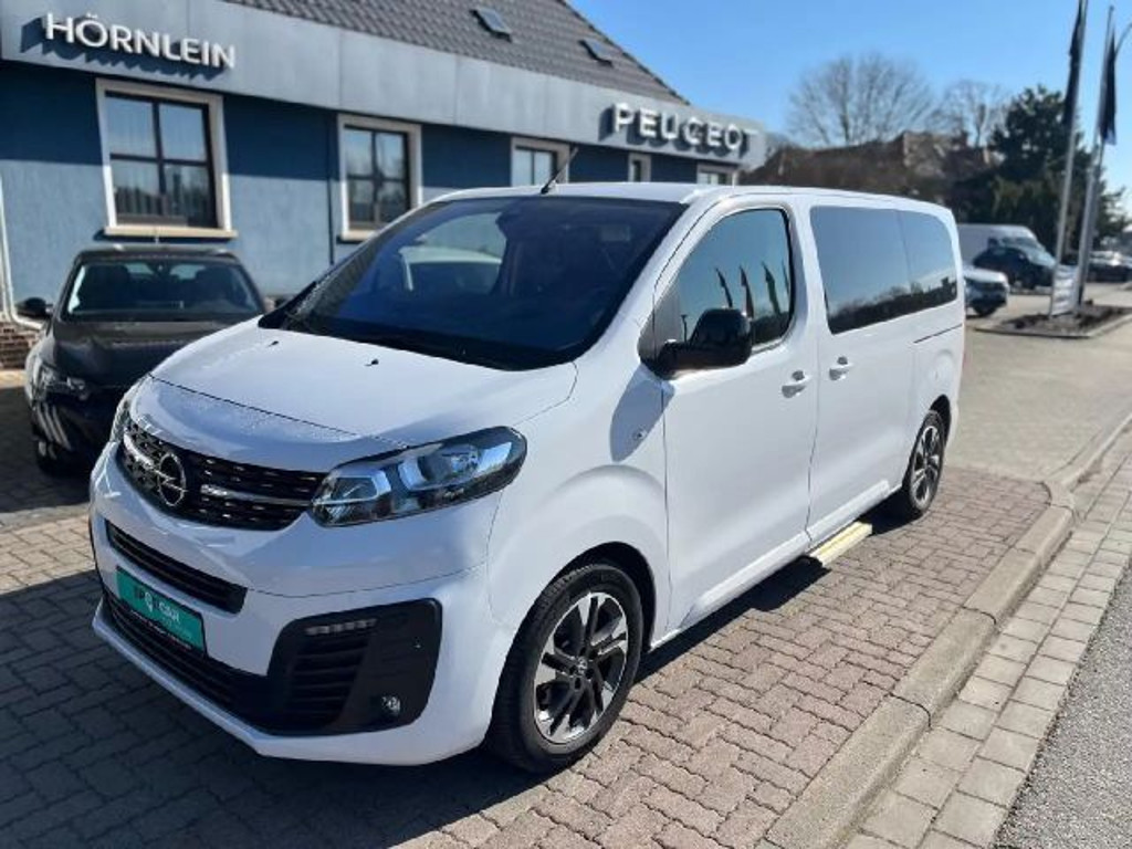 Opel Zafira Life 2022 Diesel