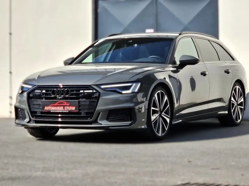 Audi A6 2022 Hybride Benzine