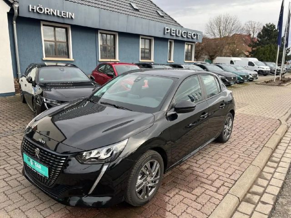 Peugeot 208 2021 Benzine