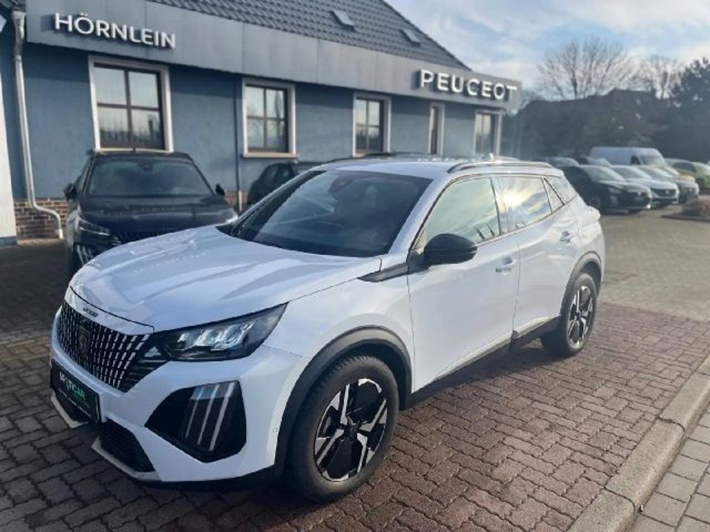 Peugeot 2008 2025 Benzine