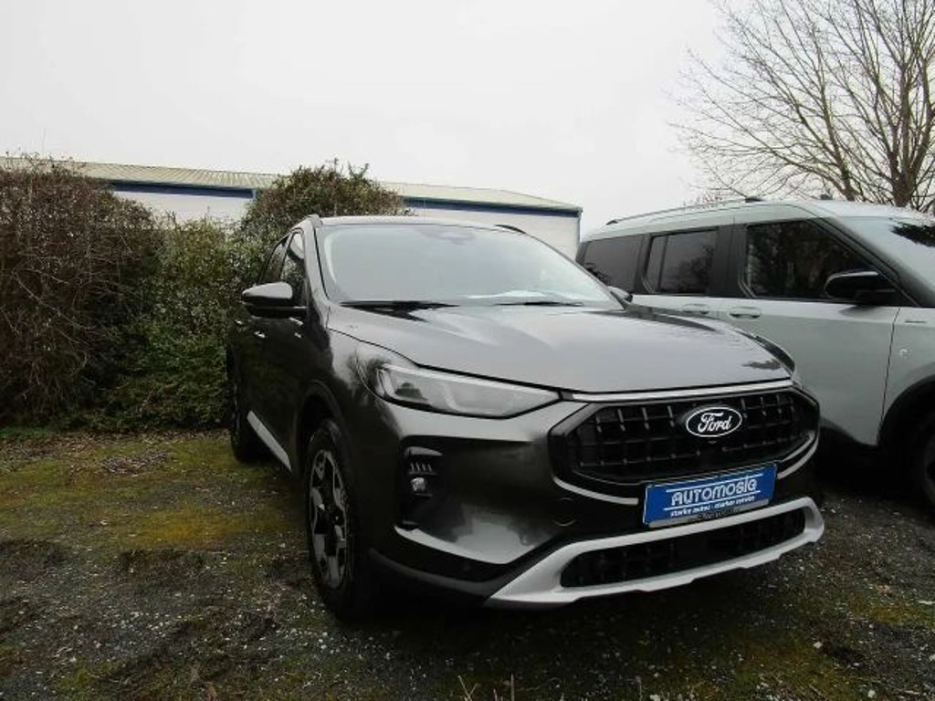 Ford Kuga 2026 Hybride Benzine