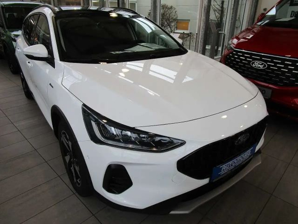 Ford Focus 2026 Benzine