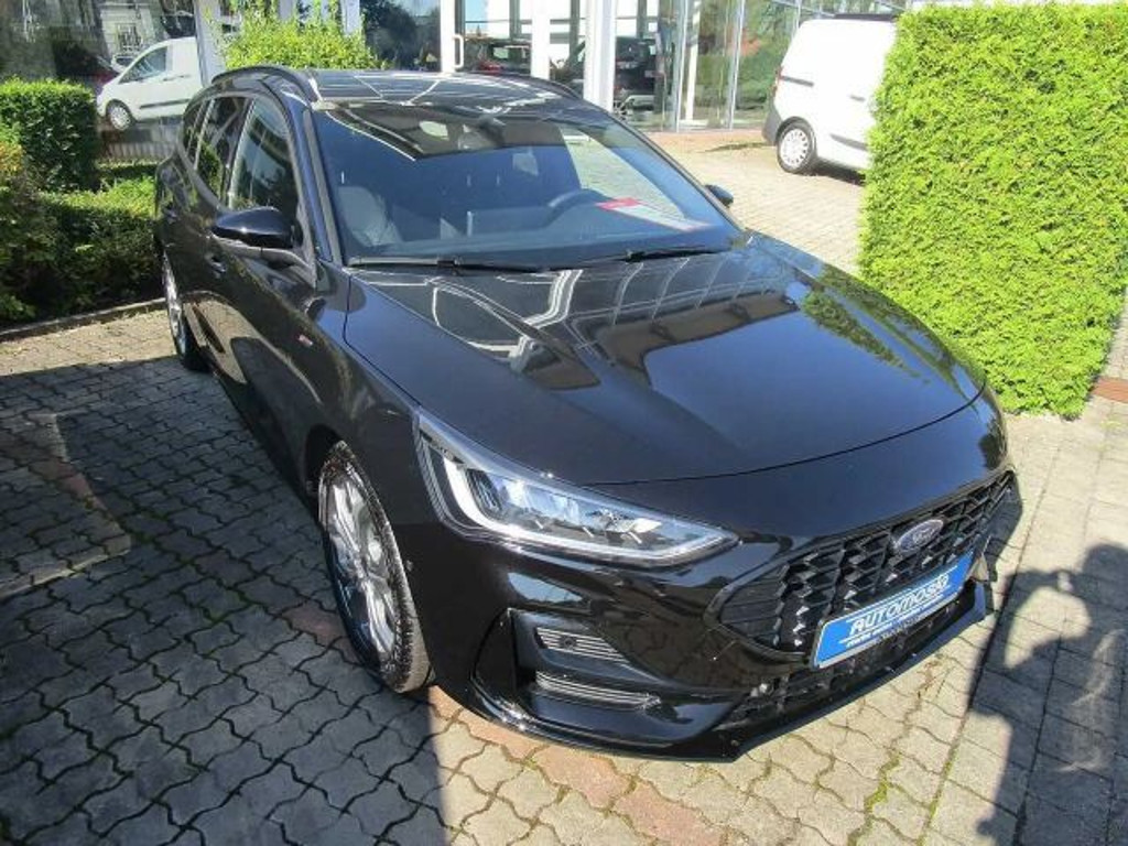 Ford Focus 2023 Benzine