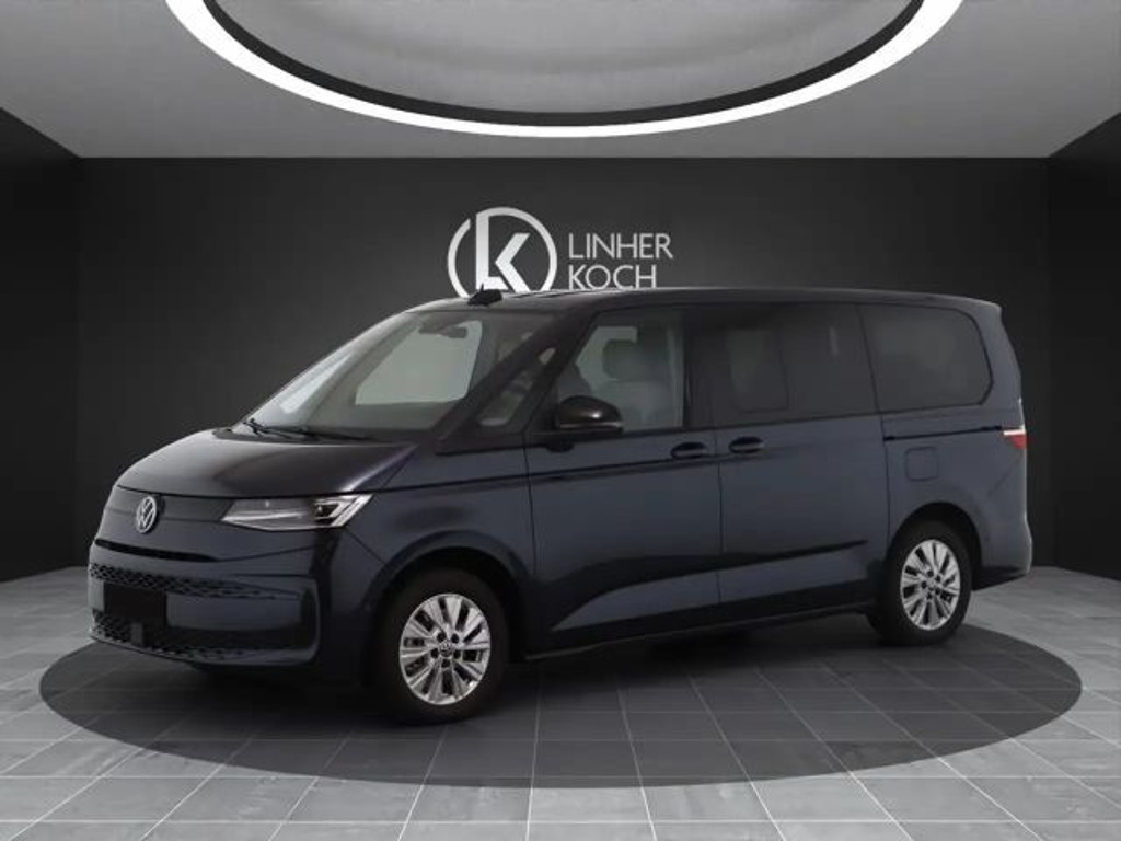 Volkswagen Multivan 2025 Hybride Benzine
