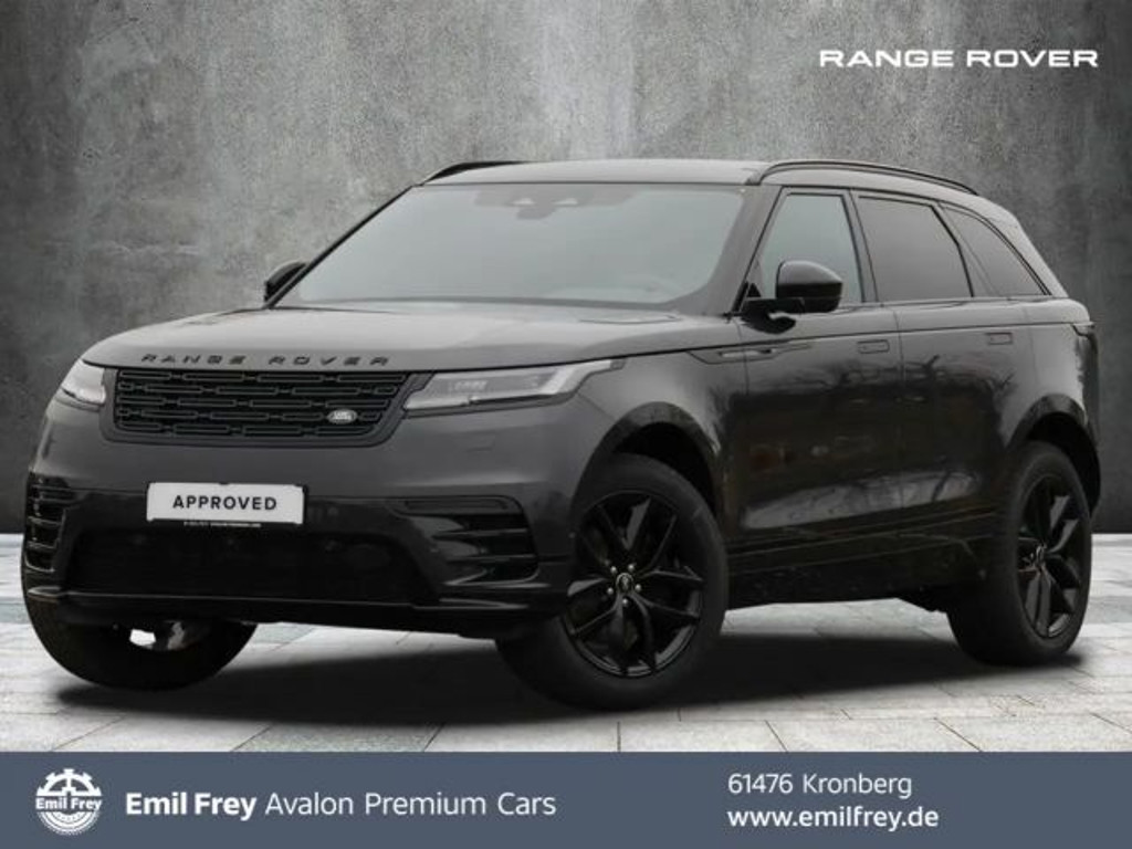 Land Rover Range Rover Velar 2026 Diesel