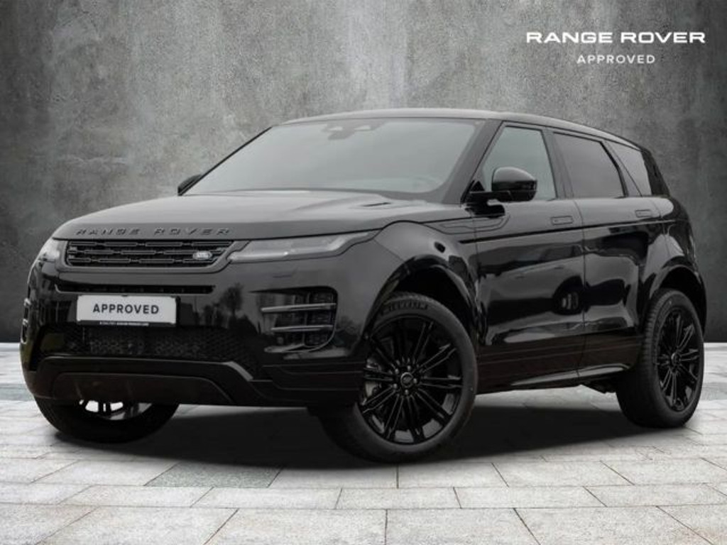 Land Rover Range Rover Evoque 2025 Hybride Benzine