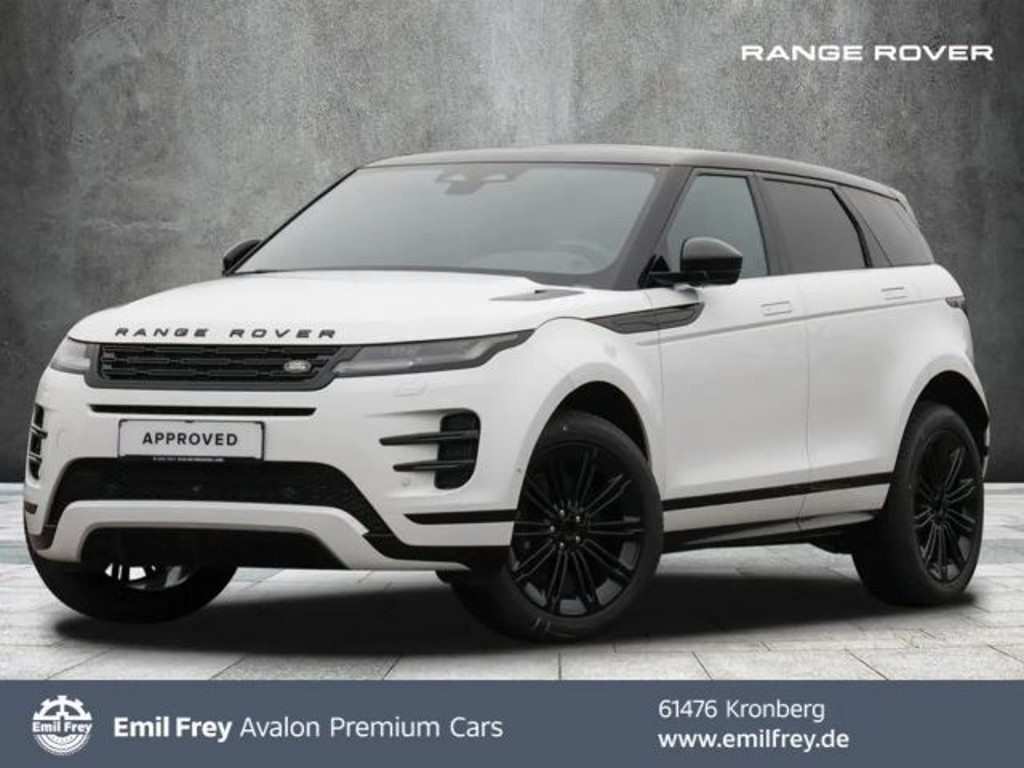 Land Rover Range Rover Evoque 2026 Diesel