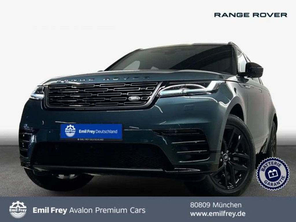 Land Rover Range Rover Velar 2025 Hybride Benzine