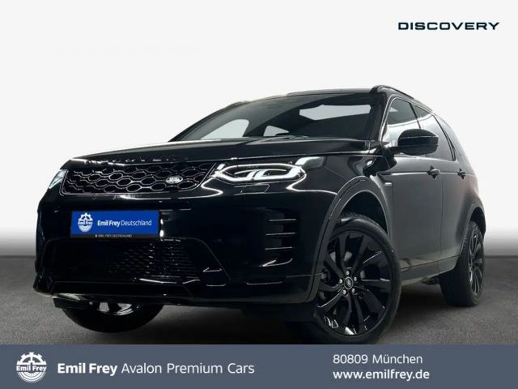 Land Rover Discovery Sport 2026 Diesel