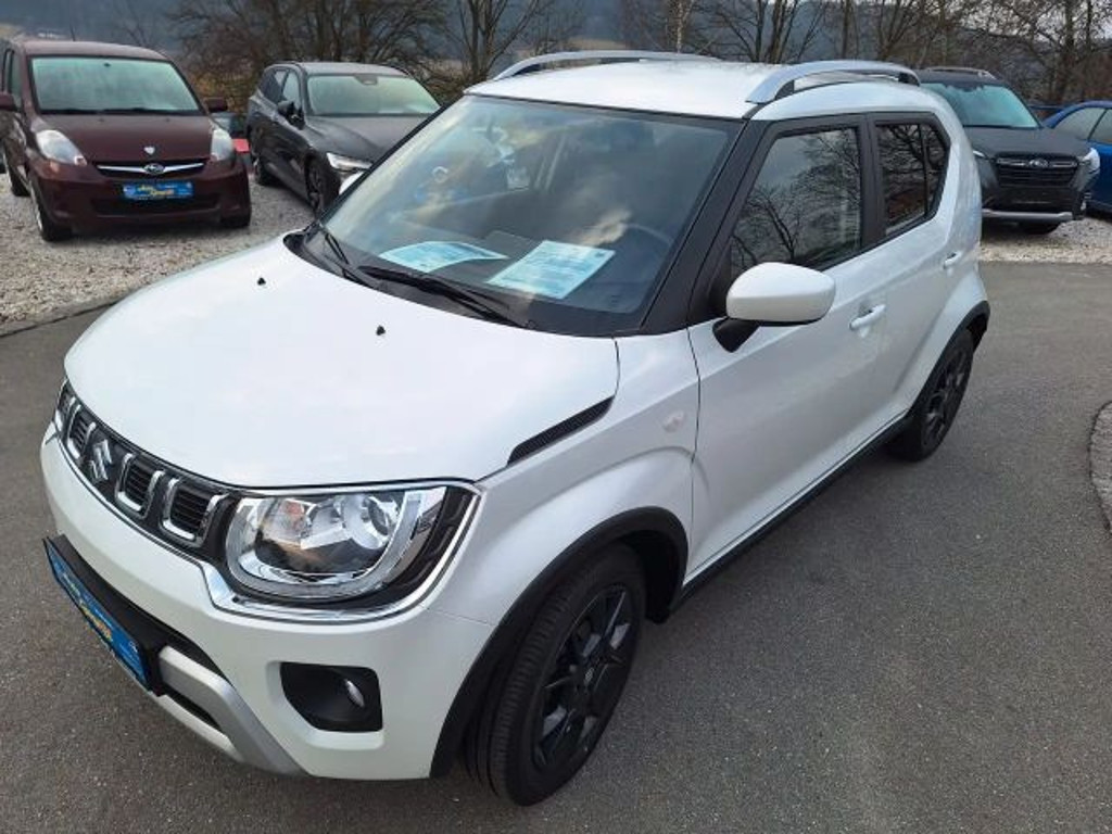 Suzuki Ignis 2024 Hybride Benzine
