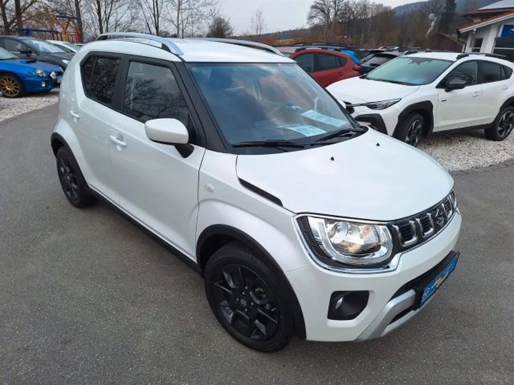 Suzuki Ignis