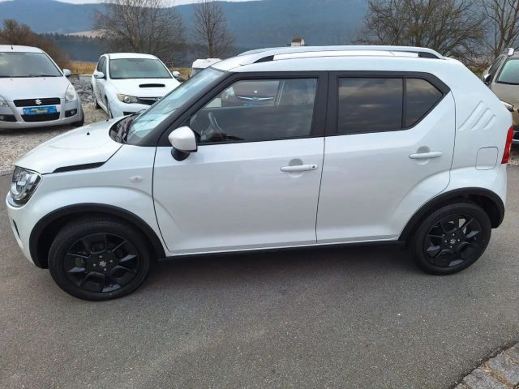 Suzuki Ignis