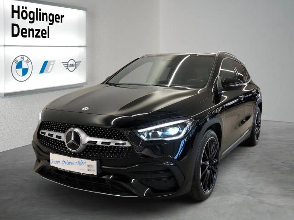 Mercedes-Benz GLA-Klasse 2023 Diesel