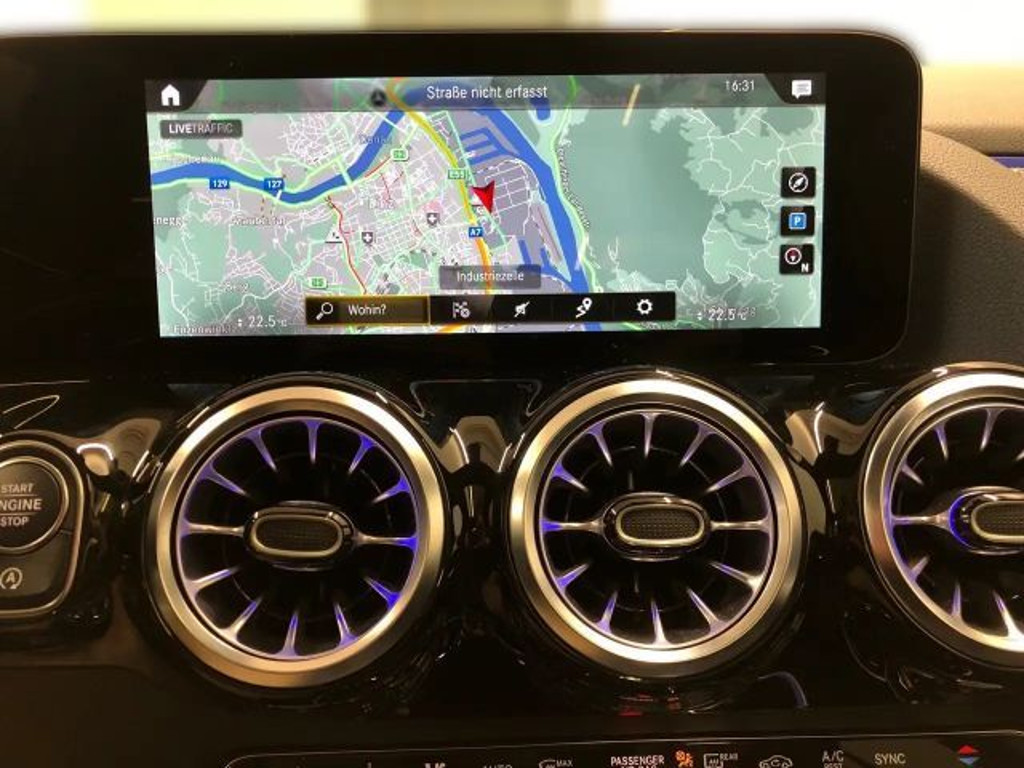 Mercedes-Benz GLA-Klasse